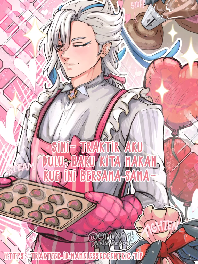 I Will Become the Villain’s Poison Taster Chapter 45 Gambar 95