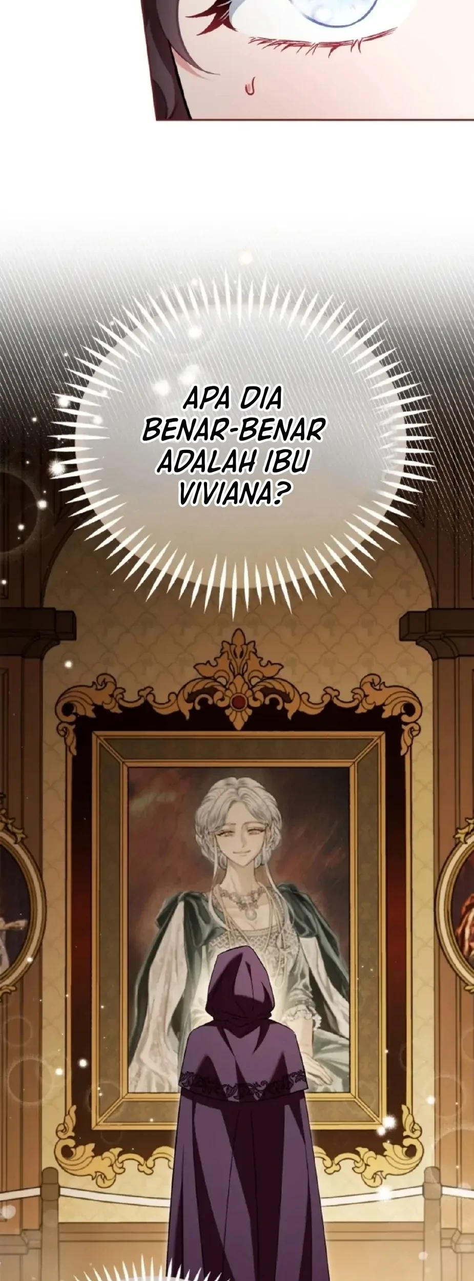 I Will Become the Villain’s Poison Taster Chapter 45 Gambar 8