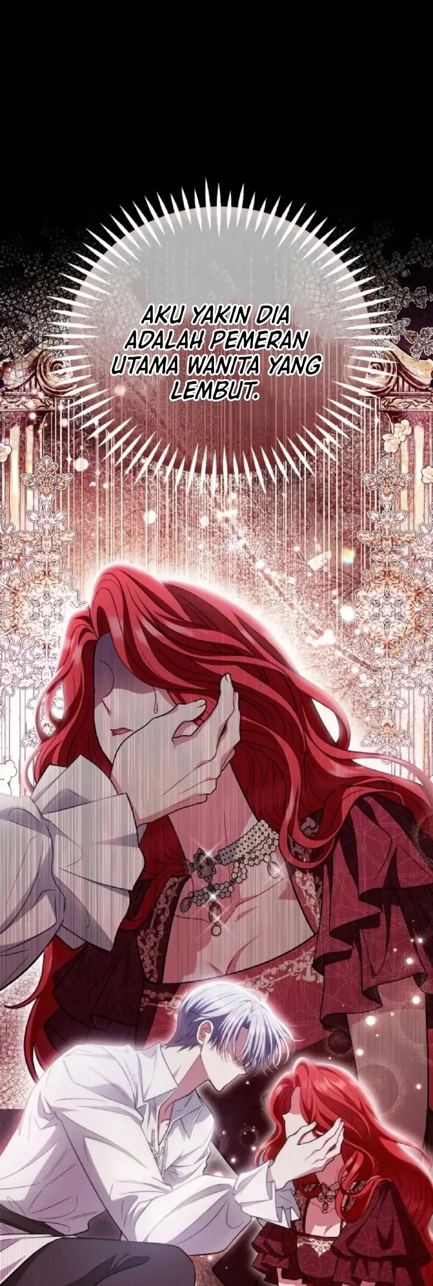 I Will Become the Villain’s Poison Taster Chapter 45 Gambar 12