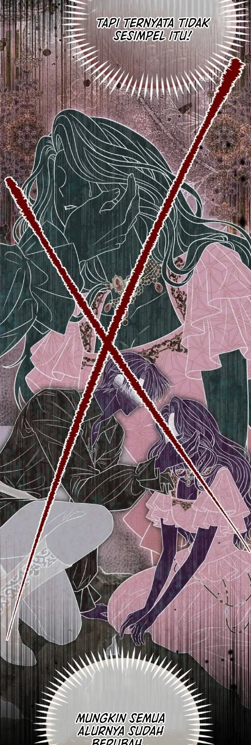 I Will Become the Villain’s Poison Taster Chapter 45 Gambar 20