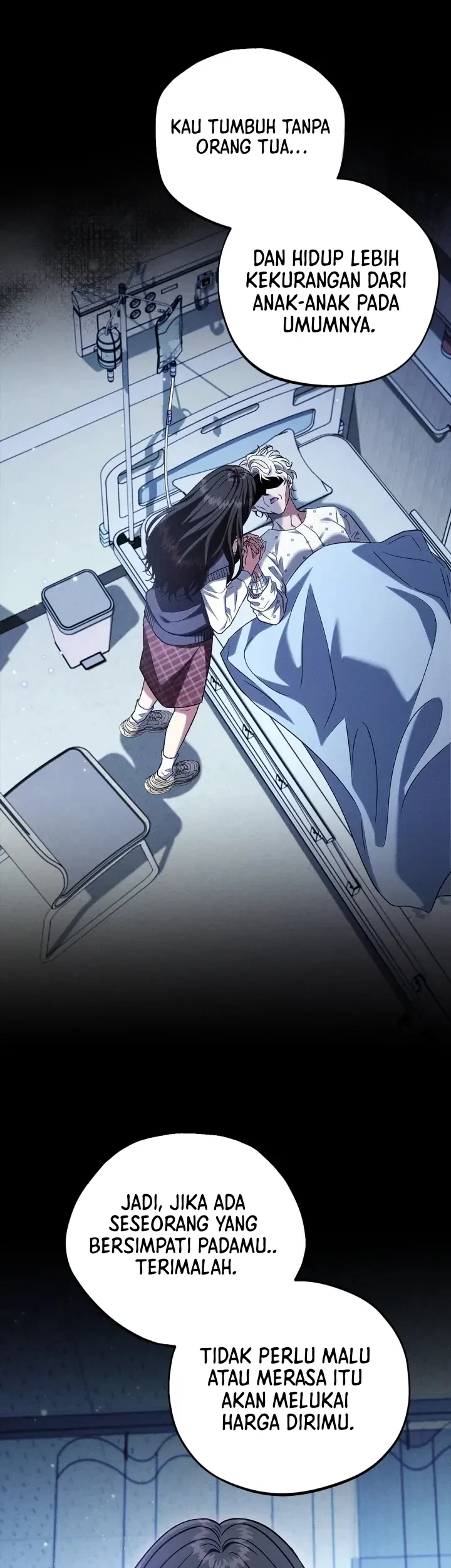 I Will Become the Villain’s Poison Taster Chapter 46 Gambar 4