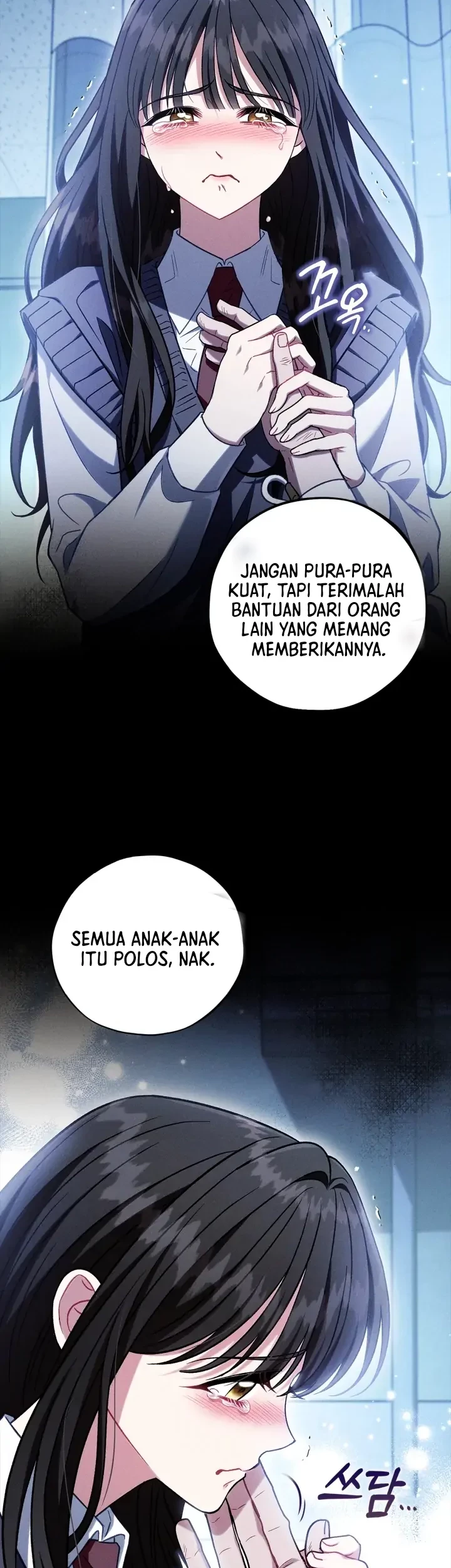 I Will Become the Villain’s Poison Taster Chapter 46 Gambar 5