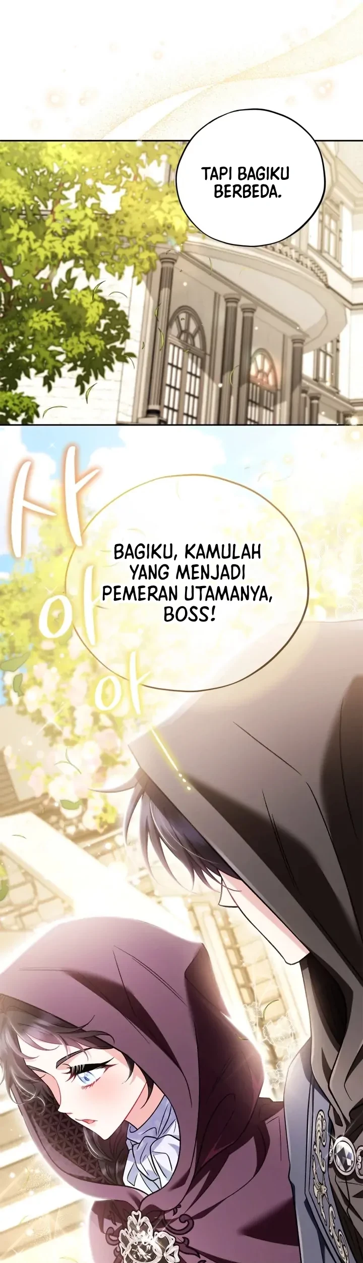 I Will Become the Villain’s Poison Taster Chapter 46 Gambar 31