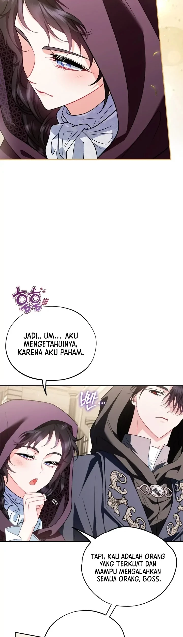 I Will Become the Villain’s Poison Taster Chapter 46 Gambar 33