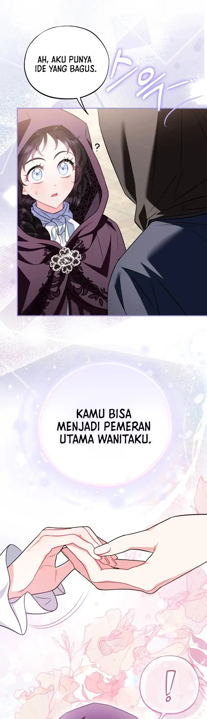 I Will Become the Villain’s Poison Taster Chapter 46 Gambar 35