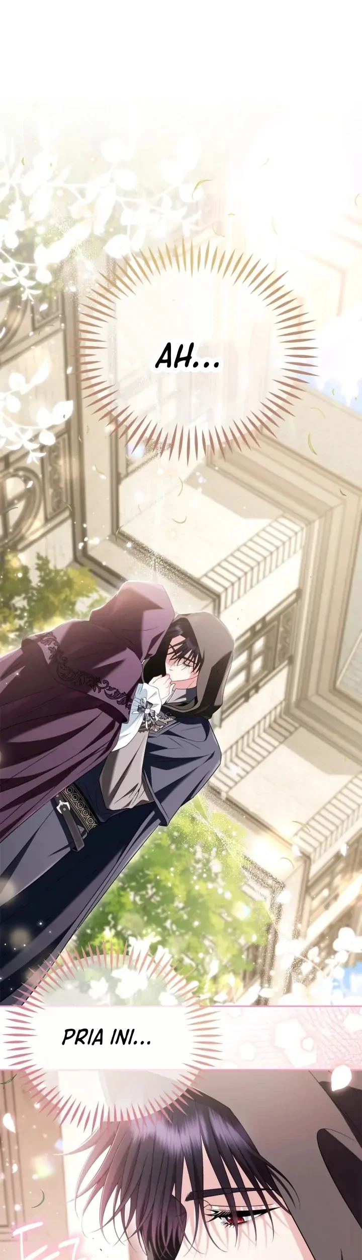 I Will Become the Villain’s Poison Taster Chapter 46 Gambar 38