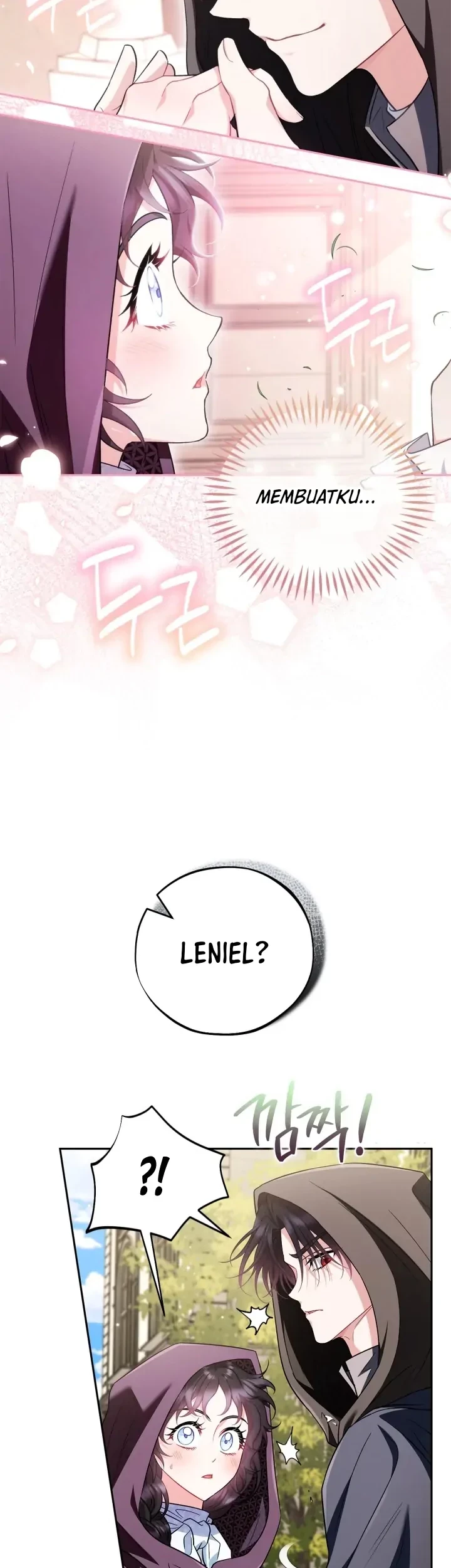 I Will Become the Villain’s Poison Taster Chapter 46 Gambar 39