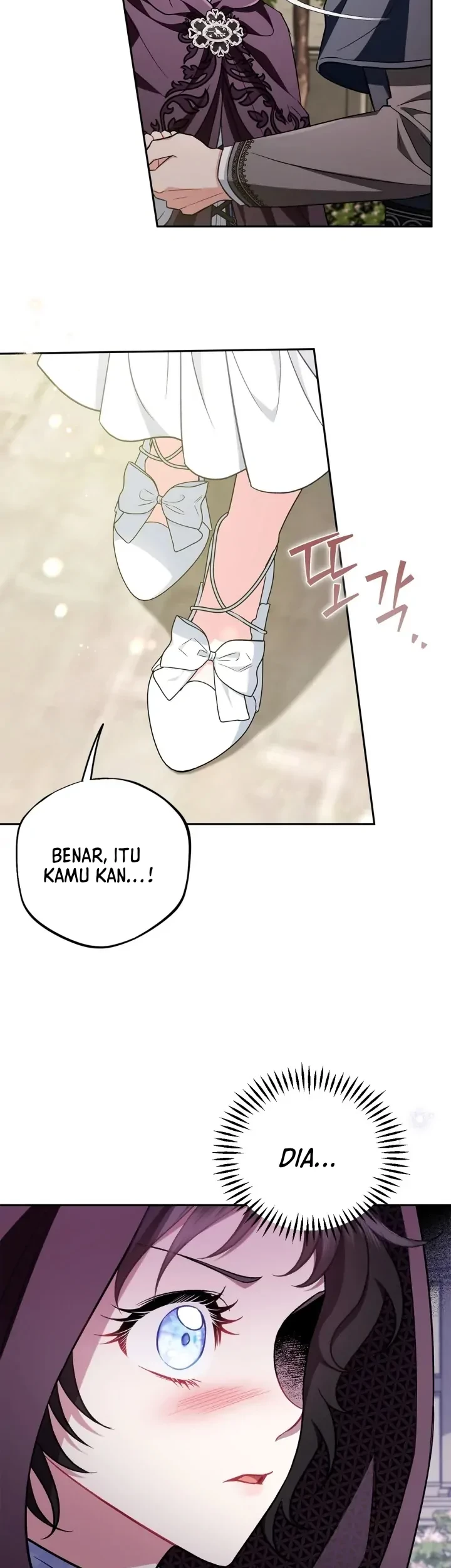 I Will Become the Villain’s Poison Taster Chapter 46 Gambar 40