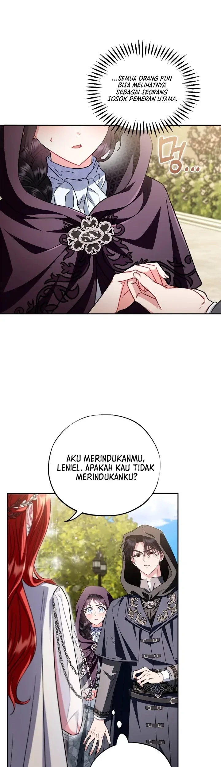 I Will Become the Villain’s Poison Taster Chapter 46 Gambar 44