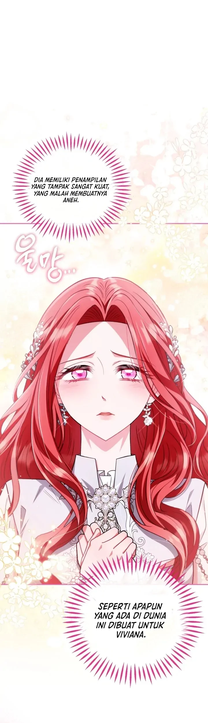 I Will Become the Villain’s Poison Taster Chapter 46 Gambar 46