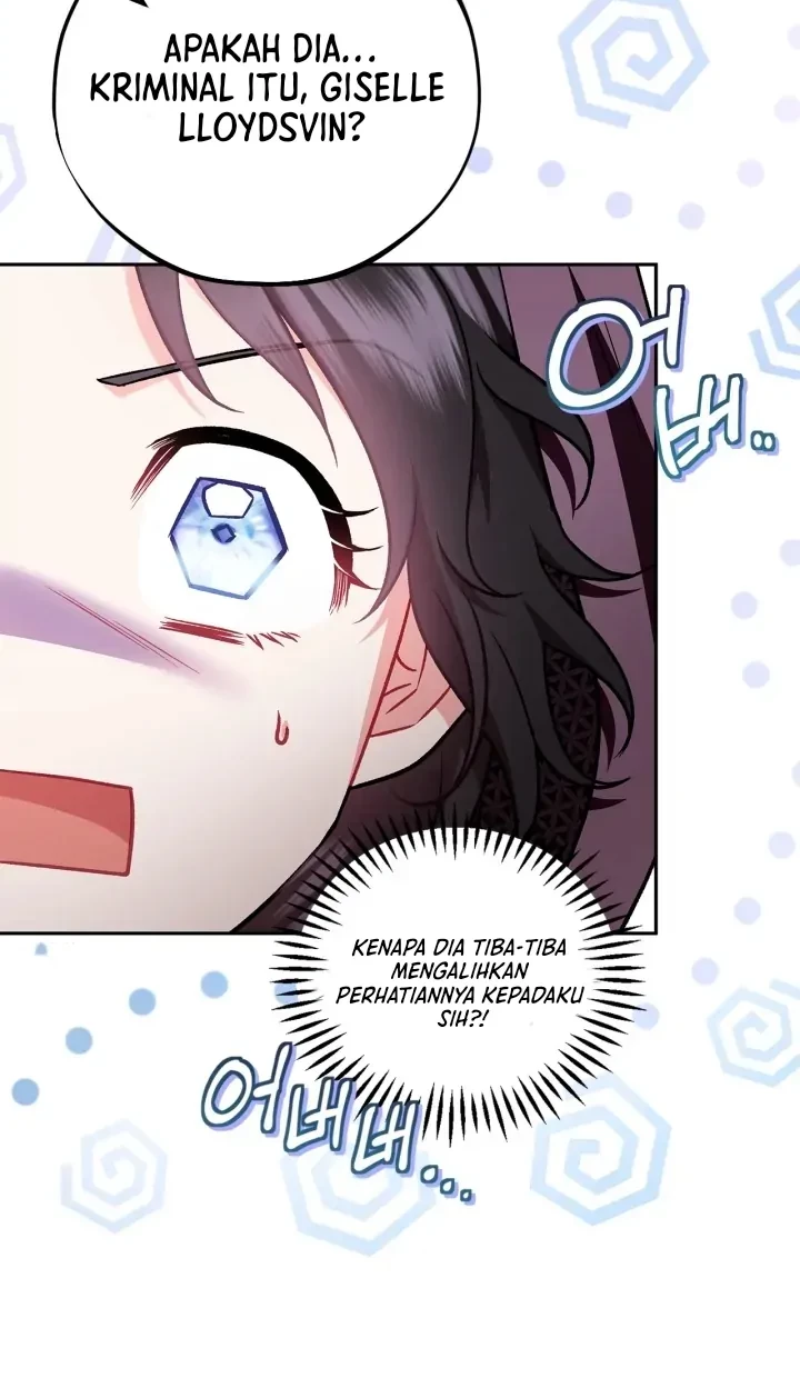 I Will Become the Villain’s Poison Taster Chapter 46 Gambar 48