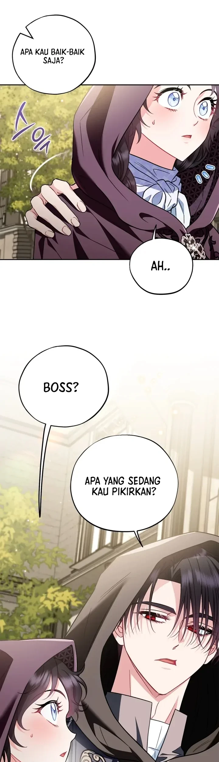 I Will Become the Villain’s Poison Taster Chapter 46 Gambar 49