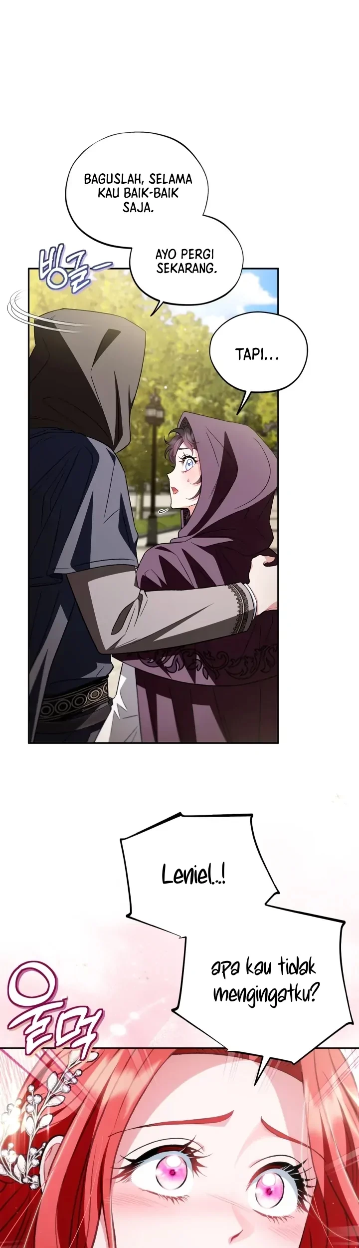 I Will Become the Villain’s Poison Taster Chapter 46 Gambar 51