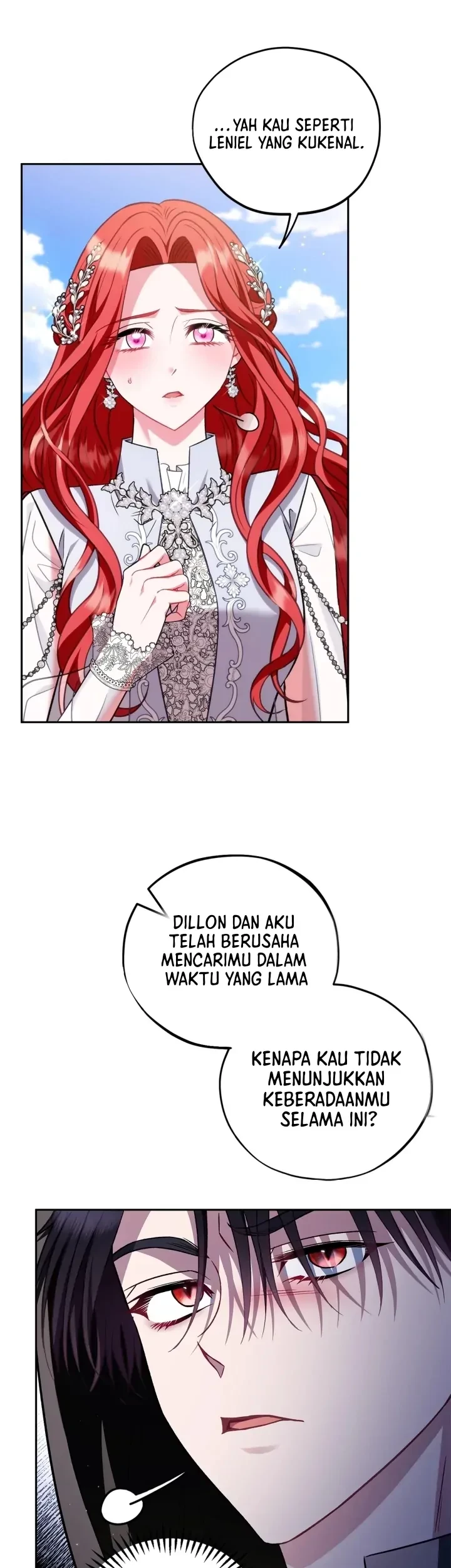 I Will Become the Villain’s Poison Taster Chapter 46 Gambar 54