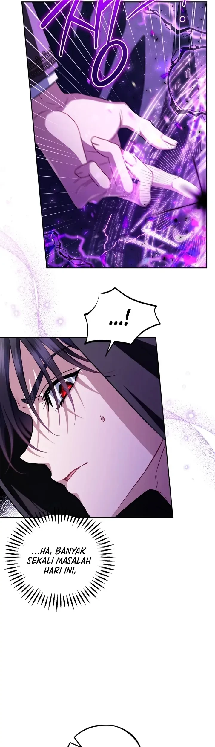 I Will Become the Villain’s Poison Taster Chapter 46 Gambar 56