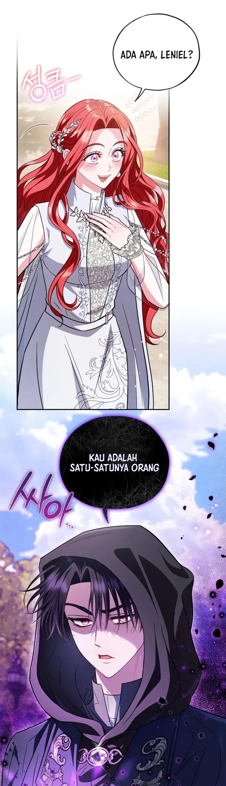 I Will Become the Villain’s Poison Taster Chapter 46 Gambar 58