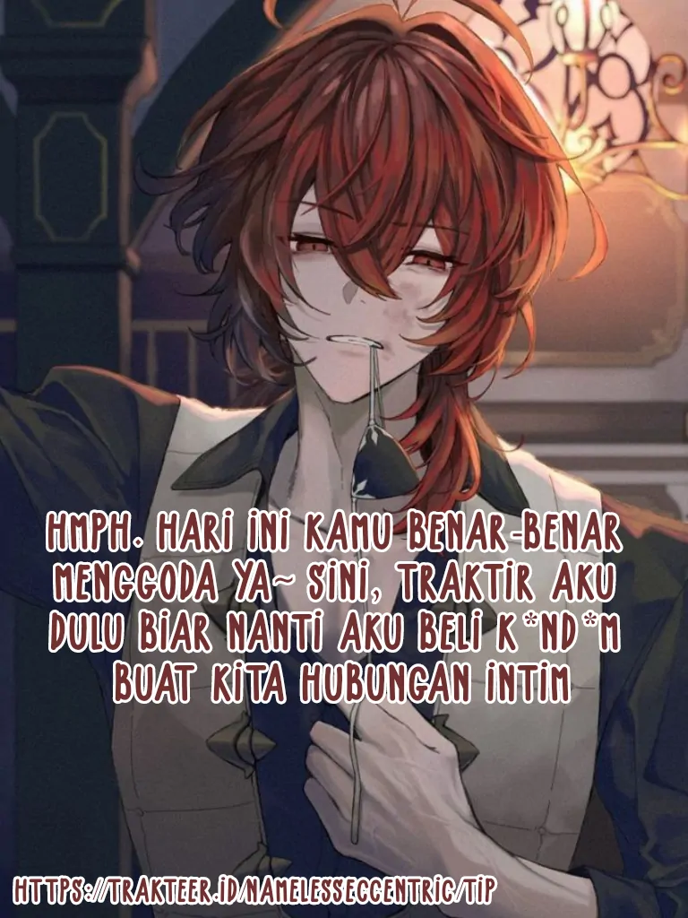 I Will Become the Villain’s Poison Taster Chapter 46 Gambar 61