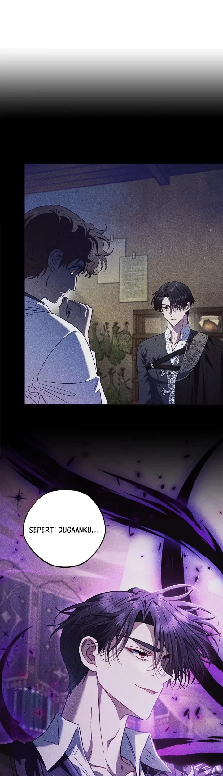 I Will Become the Villain’s Poison Taster Chapter 46 Gambar 19