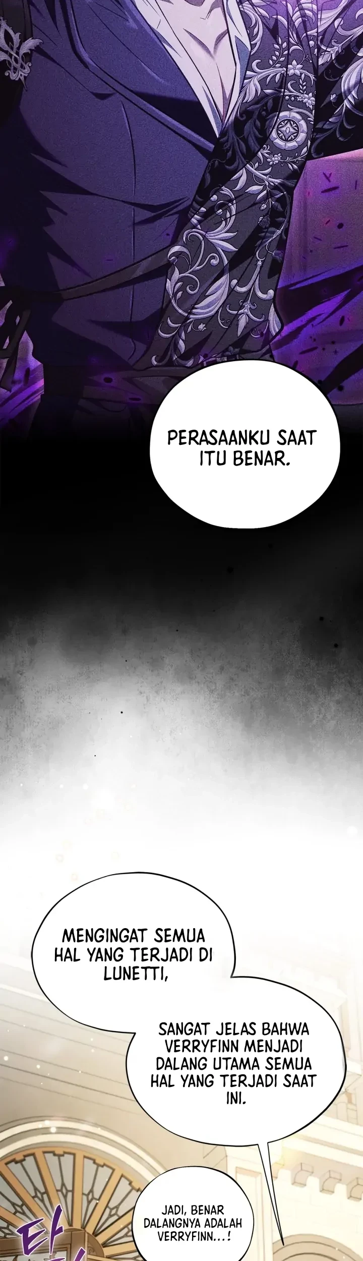 I Will Become the Villain’s Poison Taster Chapter 46 Gambar 20