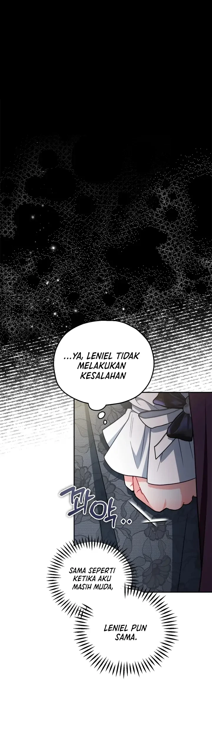 I Will Become the Villain’s Poison Taster Chapter 46 Gambar 7