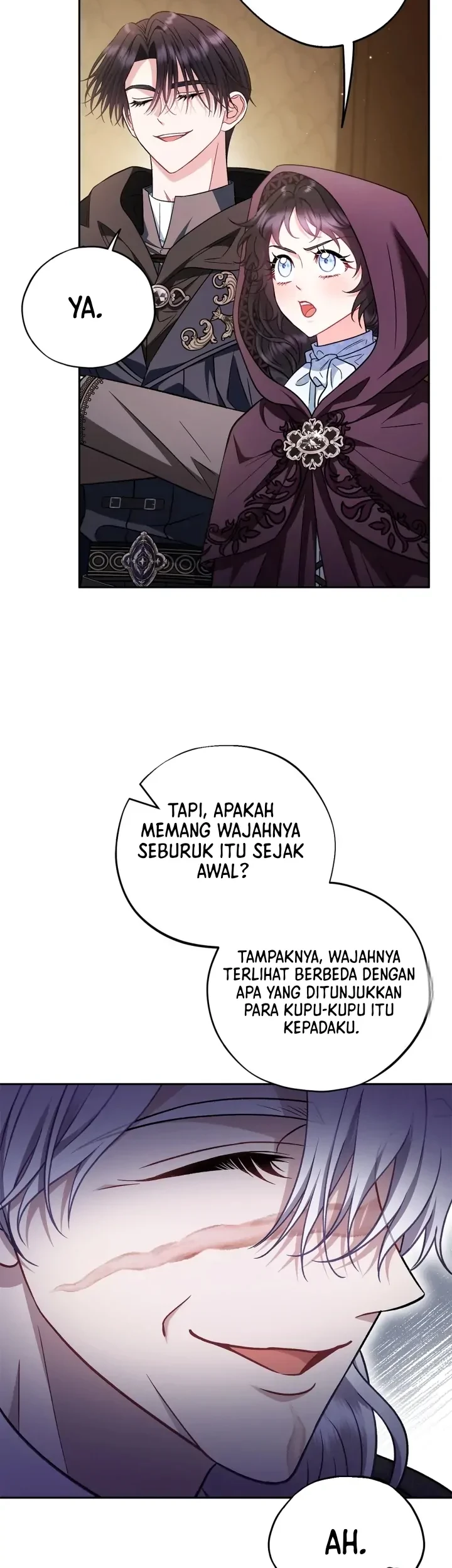 I Will Become the Villain’s Poison Taster Chapter 46 Gambar 9