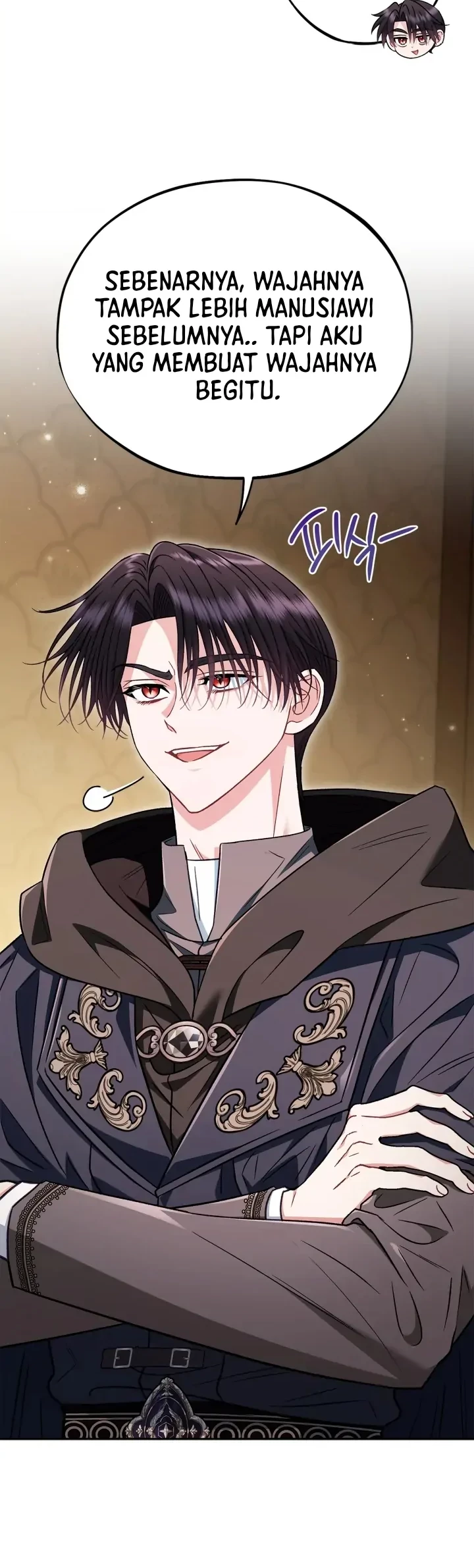 I Will Become the Villain’s Poison Taster Chapter 46 Gambar 10