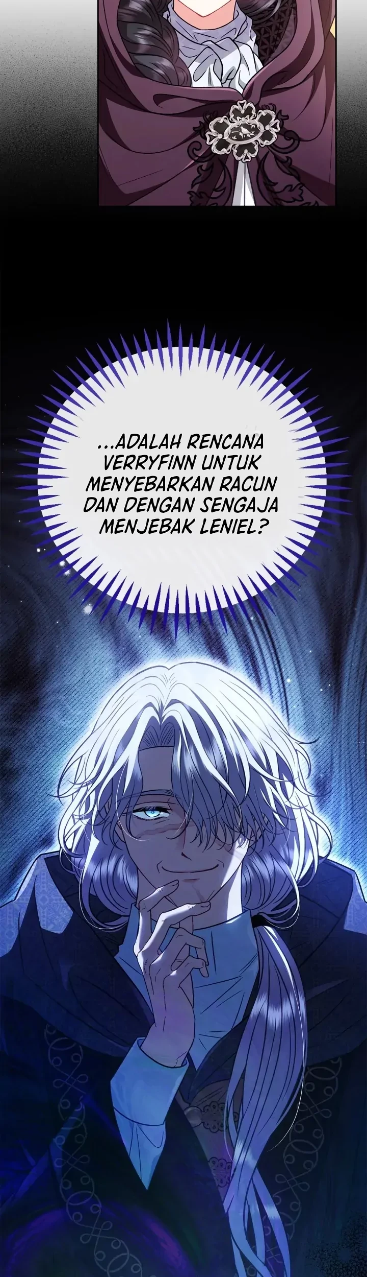 I Will Become the Villain’s Poison Taster Chapter 46 Gambar 12