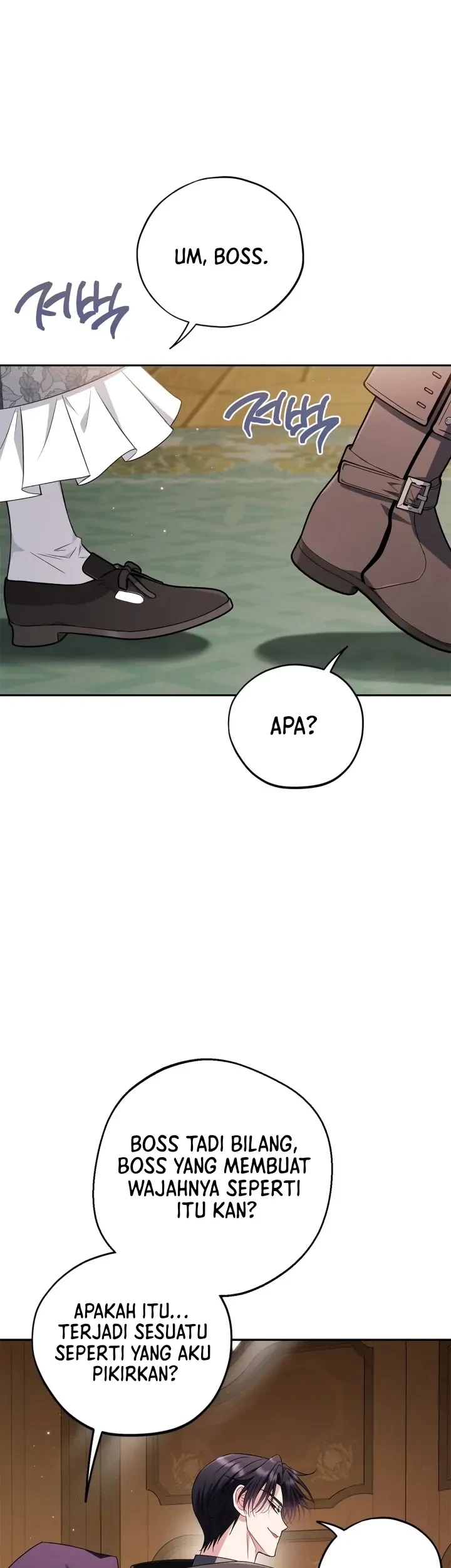 I Will Become the Villain’s Poison Taster Chapter 46 Gambar 15