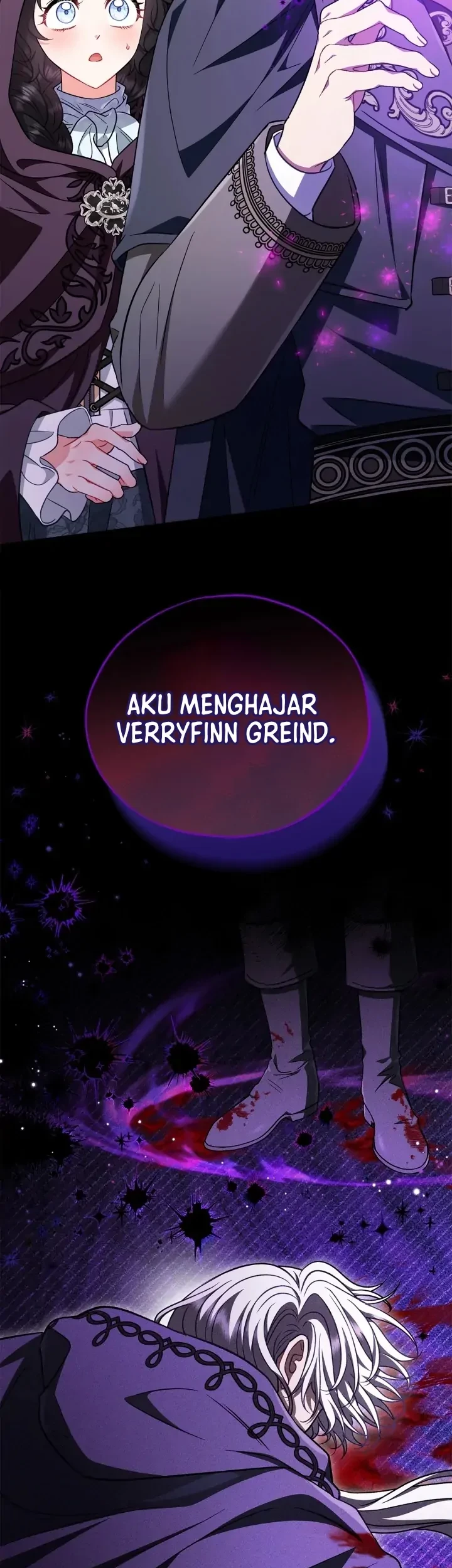 I Will Become the Villain’s Poison Taster Chapter 46 Gambar 17