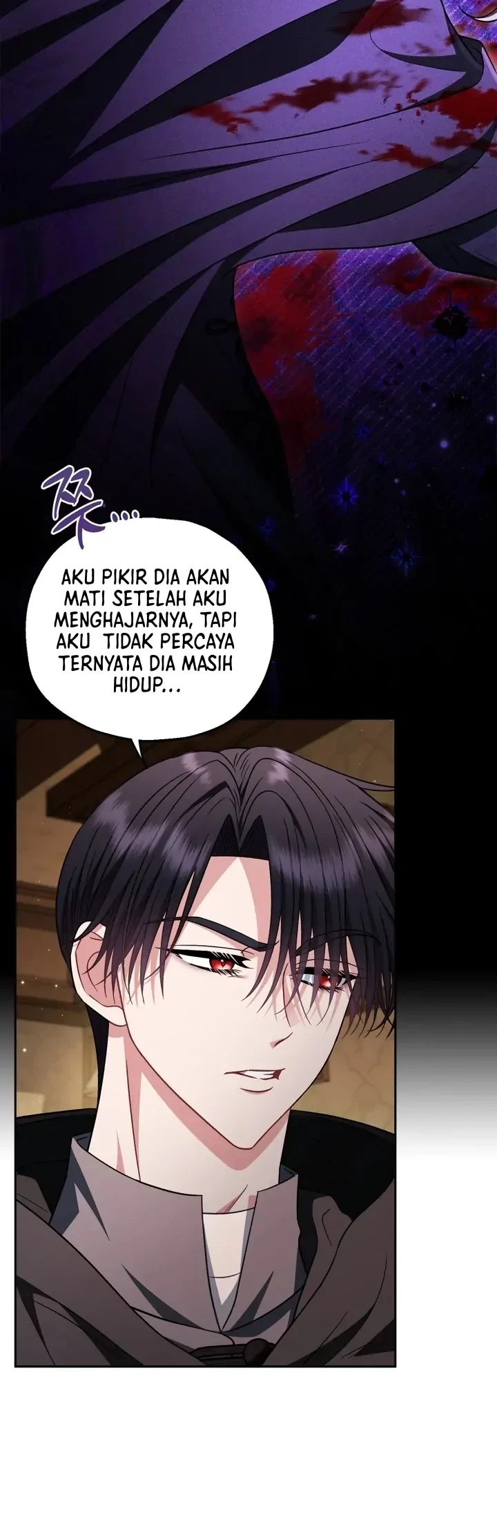 I Will Become the Villain’s Poison Taster Chapter 46 Gambar 18