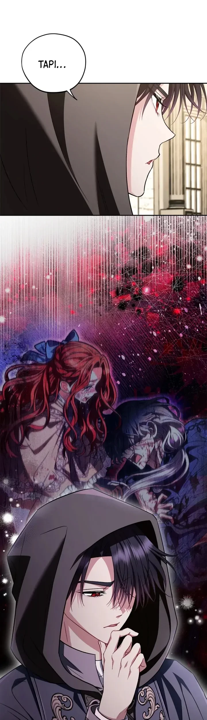 I Will Become the Villain’s Poison Taster Chapter 46 Gambar 23