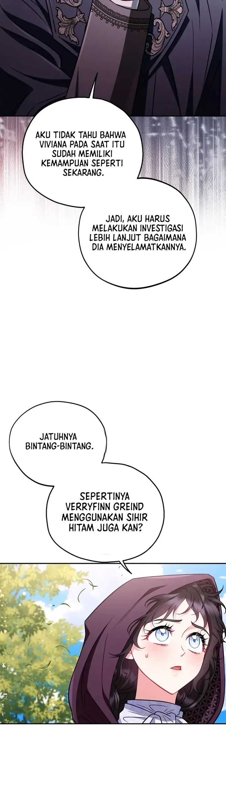 I Will Become the Villain’s Poison Taster Chapter 46 Gambar 24