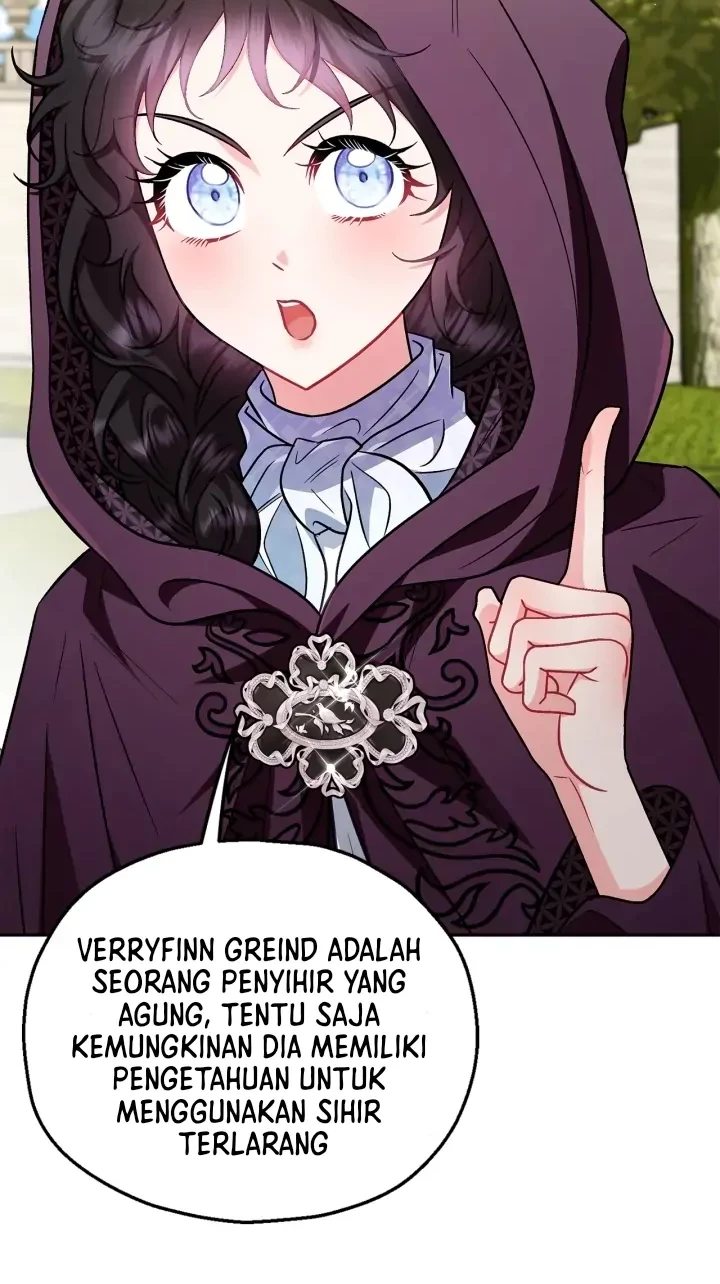 I Will Become the Villain’s Poison Taster Chapter 46 Gambar 26