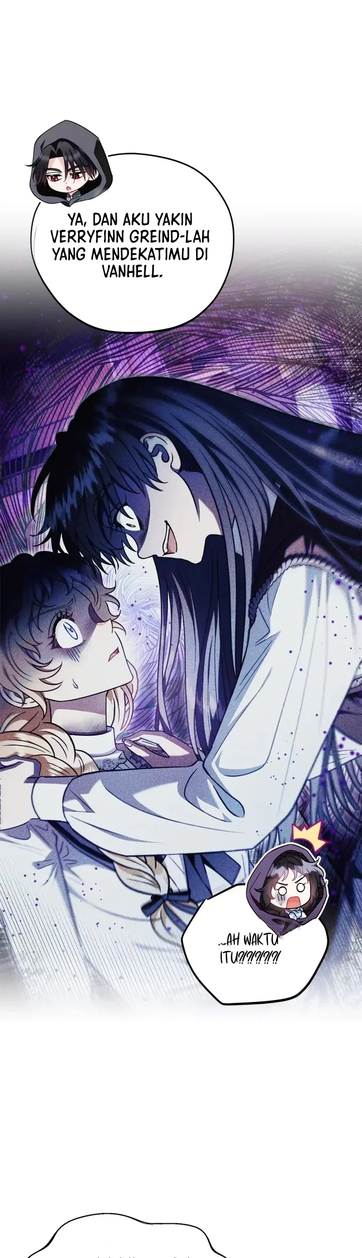 I Will Become the Villain’s Poison Taster Chapter 46 Gambar 27