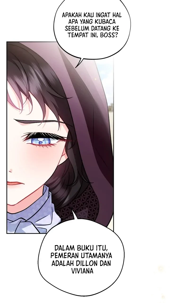 I Will Become the Villain’s Poison Taster Chapter 46 Gambar 30