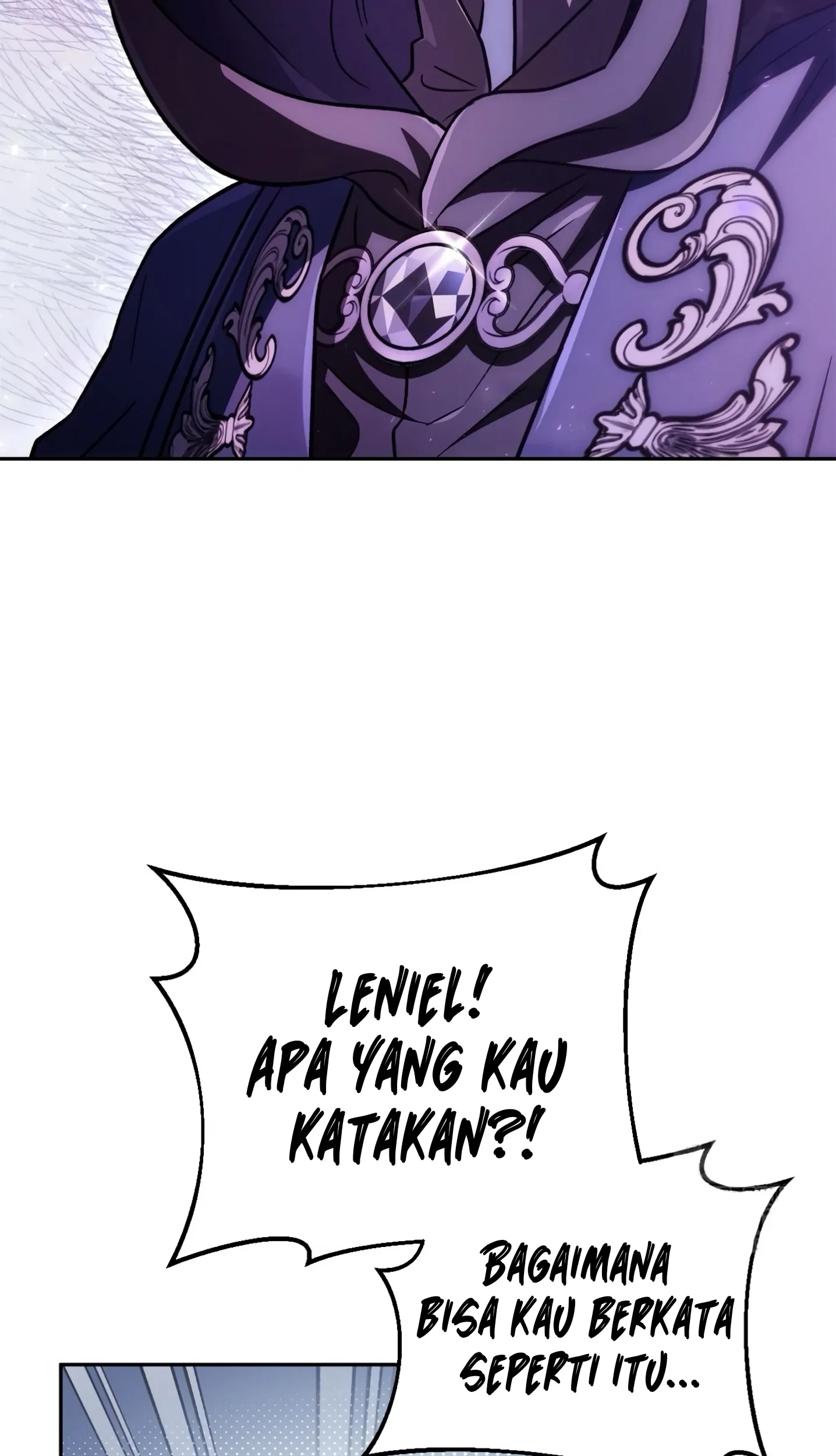 I Will Become the Villain’s Poison Taster Chapter 47 Gambar 19