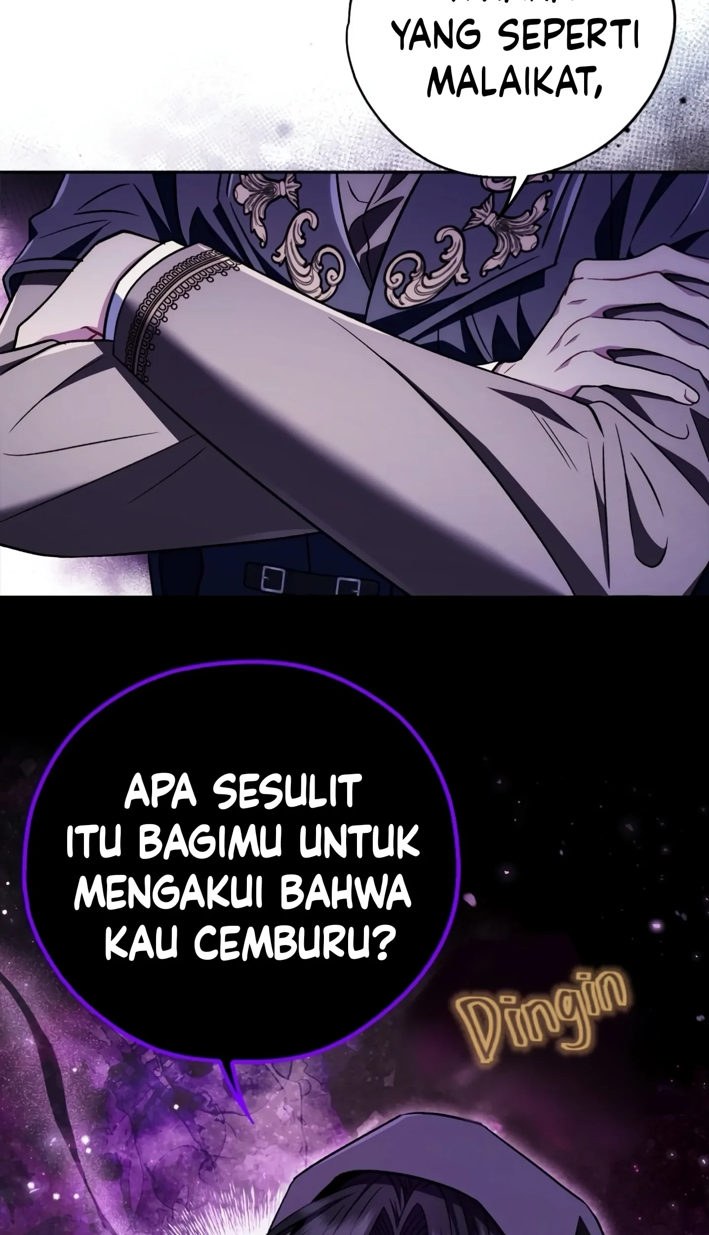 I Will Become the Villain’s Poison Taster Chapter 47 Gambar 21