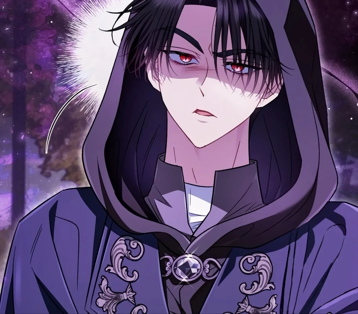 I Will Become the Villain’s Poison Taster Chapter 47 Gambar 22