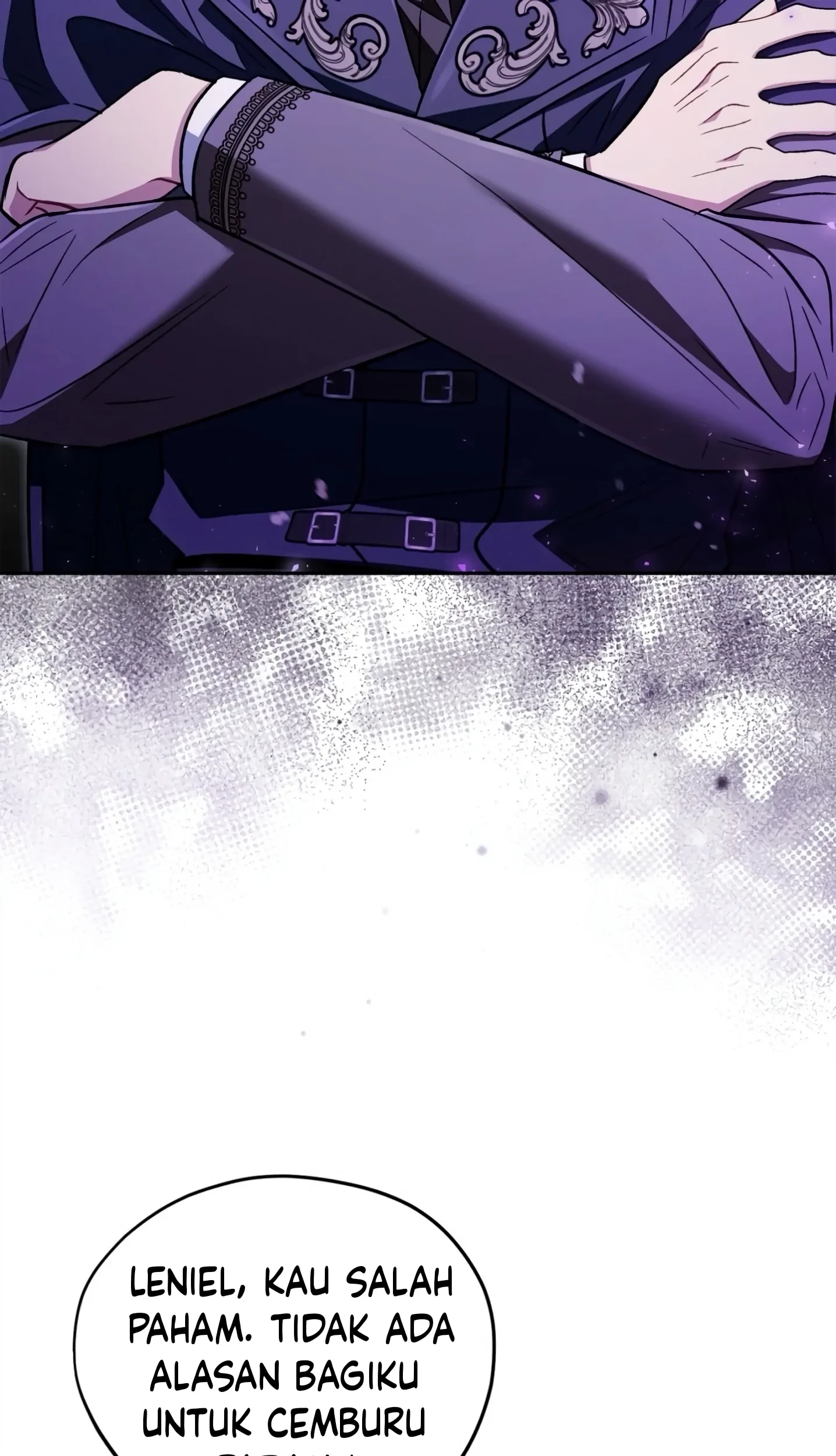 I Will Become the Villain’s Poison Taster Chapter 47 Gambar 23