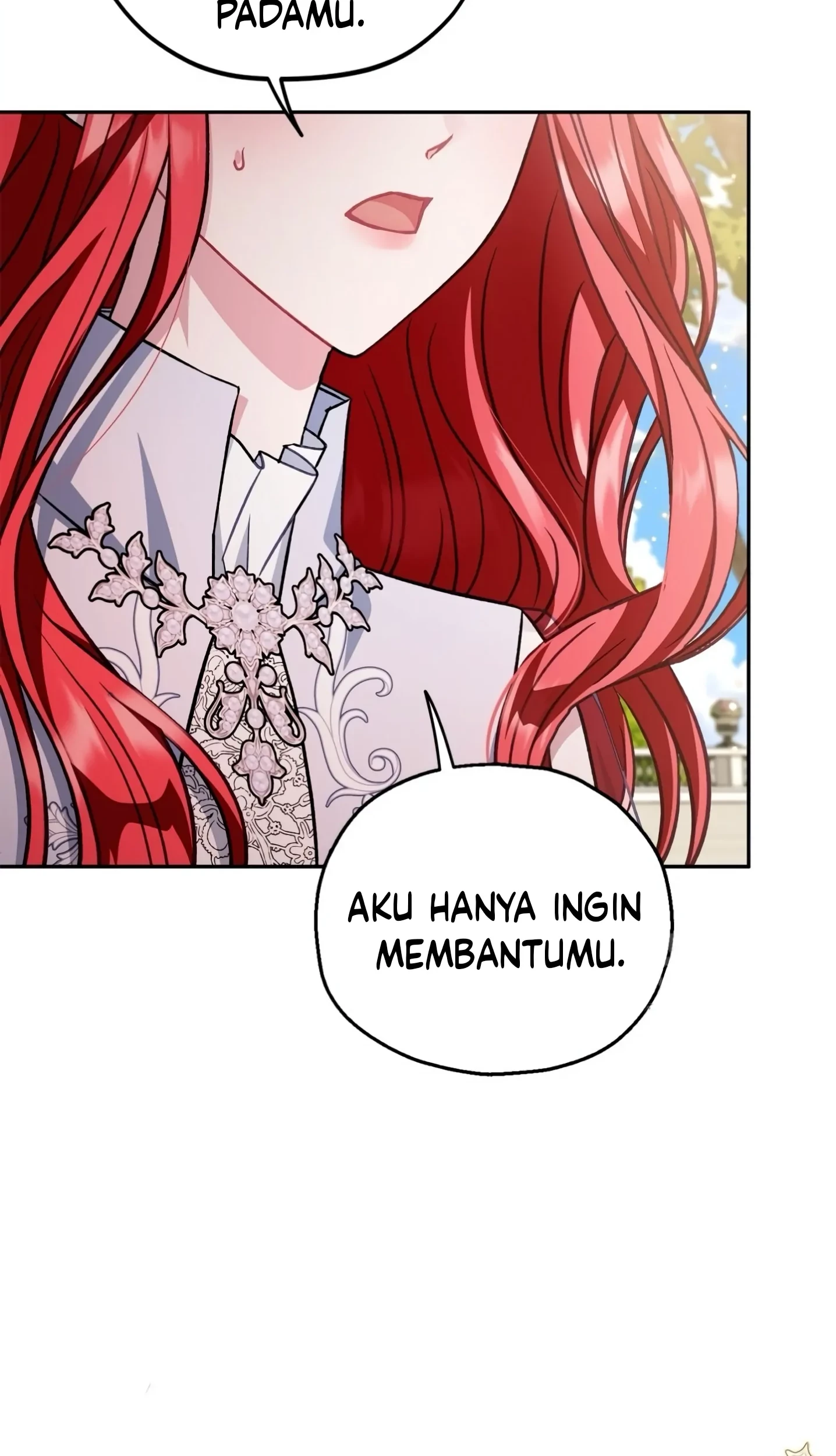 I Will Become the Villain’s Poison Taster Chapter 47 Gambar 24