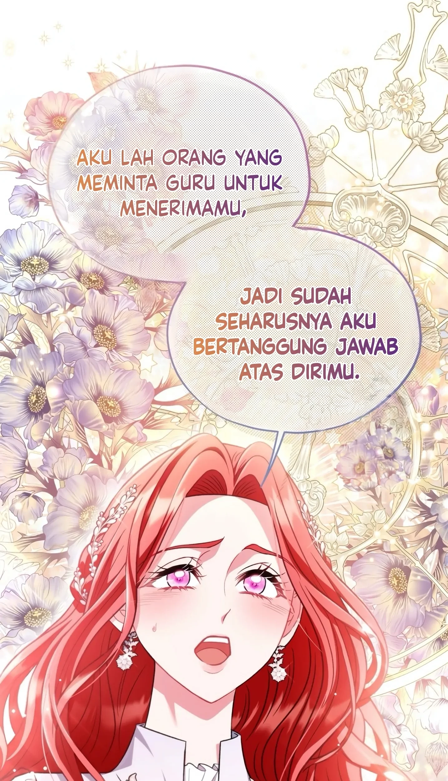 I Will Become the Villain’s Poison Taster Chapter 47 Gambar 25
