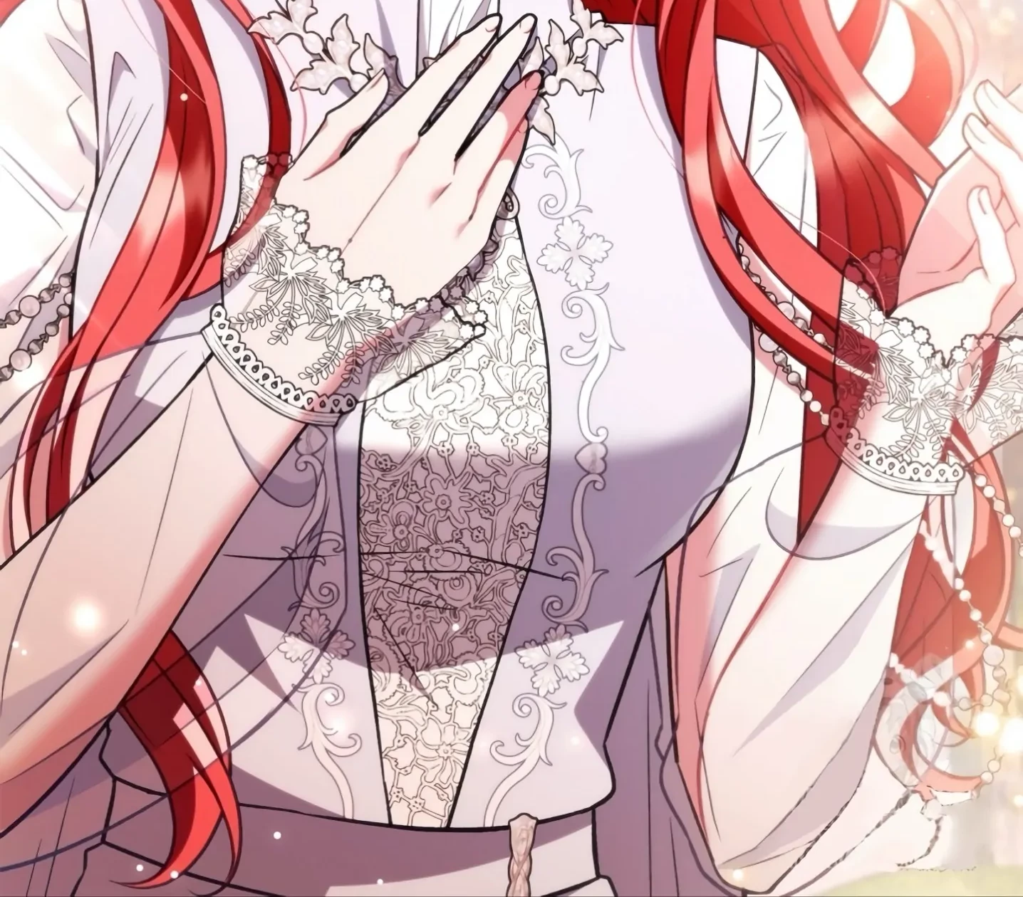 I Will Become the Villain’s Poison Taster Chapter 47 Gambar 26