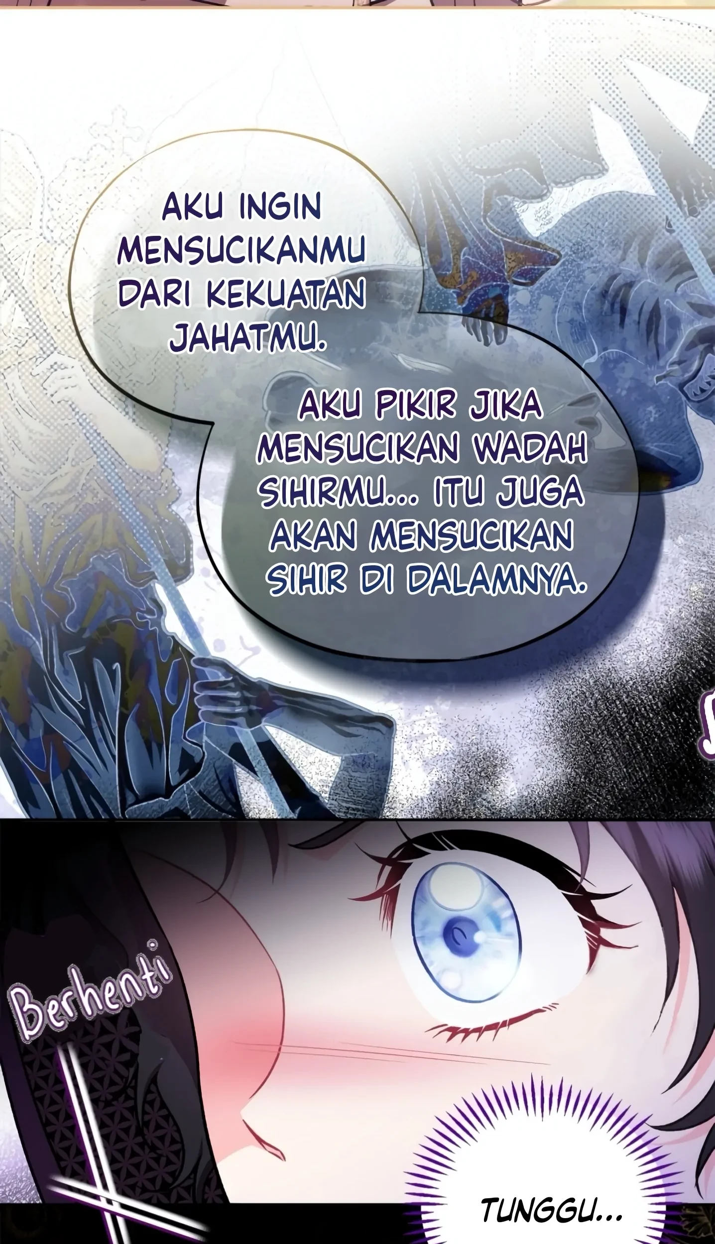 I Will Become the Villain’s Poison Taster Chapter 47 Gambar 27