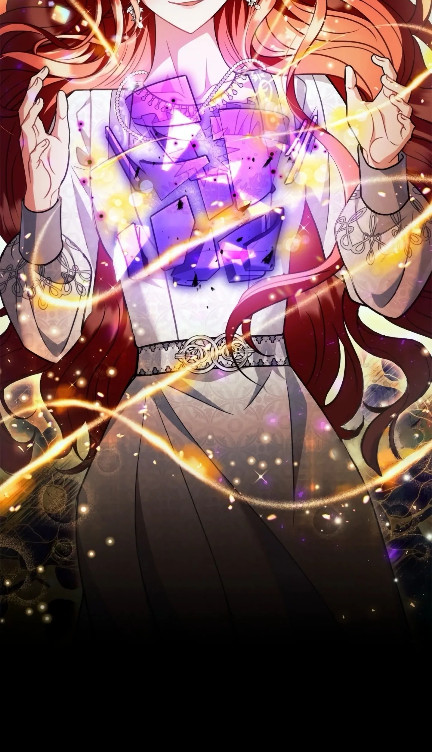 I Will Become the Villain’s Poison Taster Chapter 47 Gambar 29