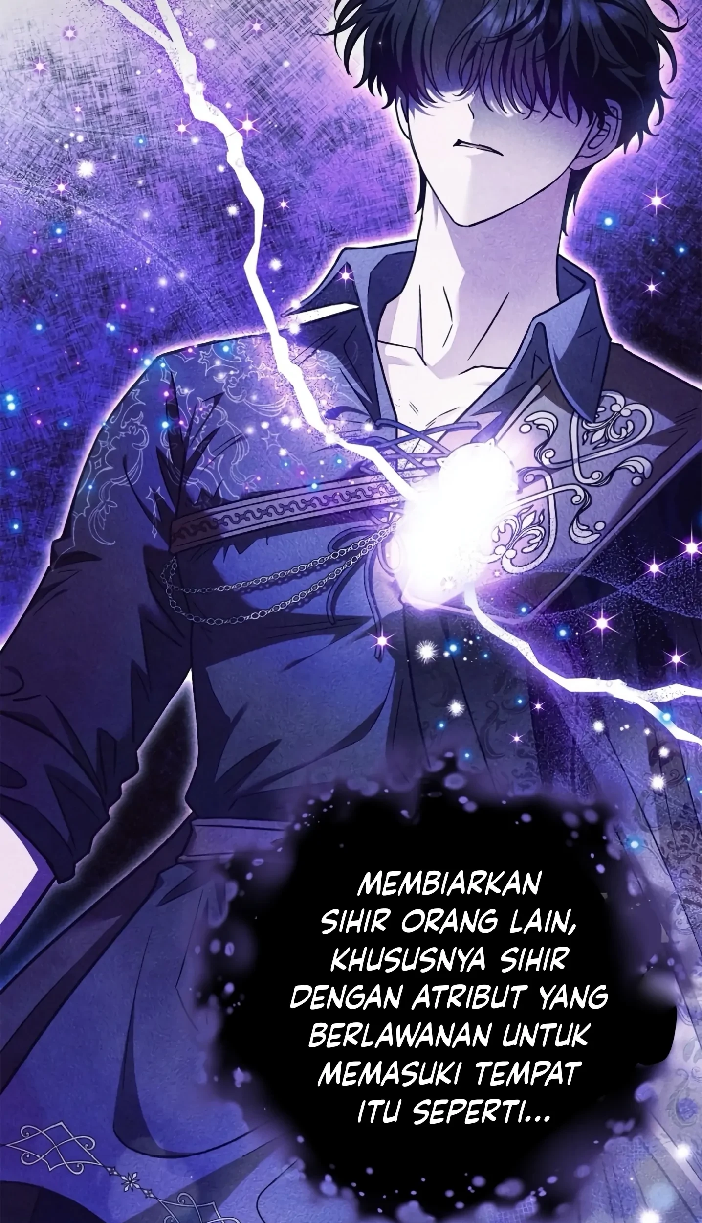 I Will Become the Villain’s Poison Taster Chapter 47 Gambar 31