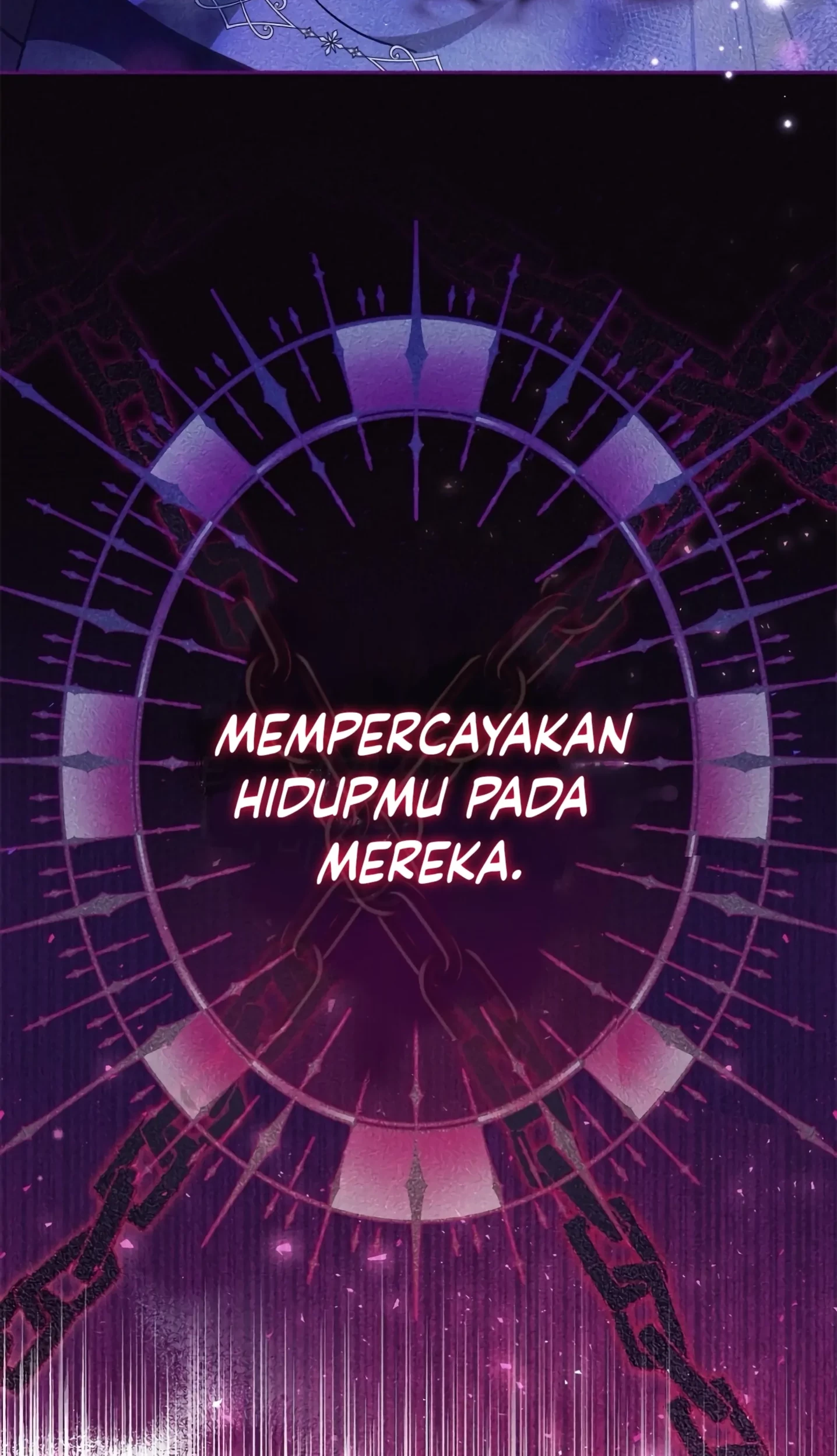 I Will Become the Villain’s Poison Taster Chapter 47 Gambar 32