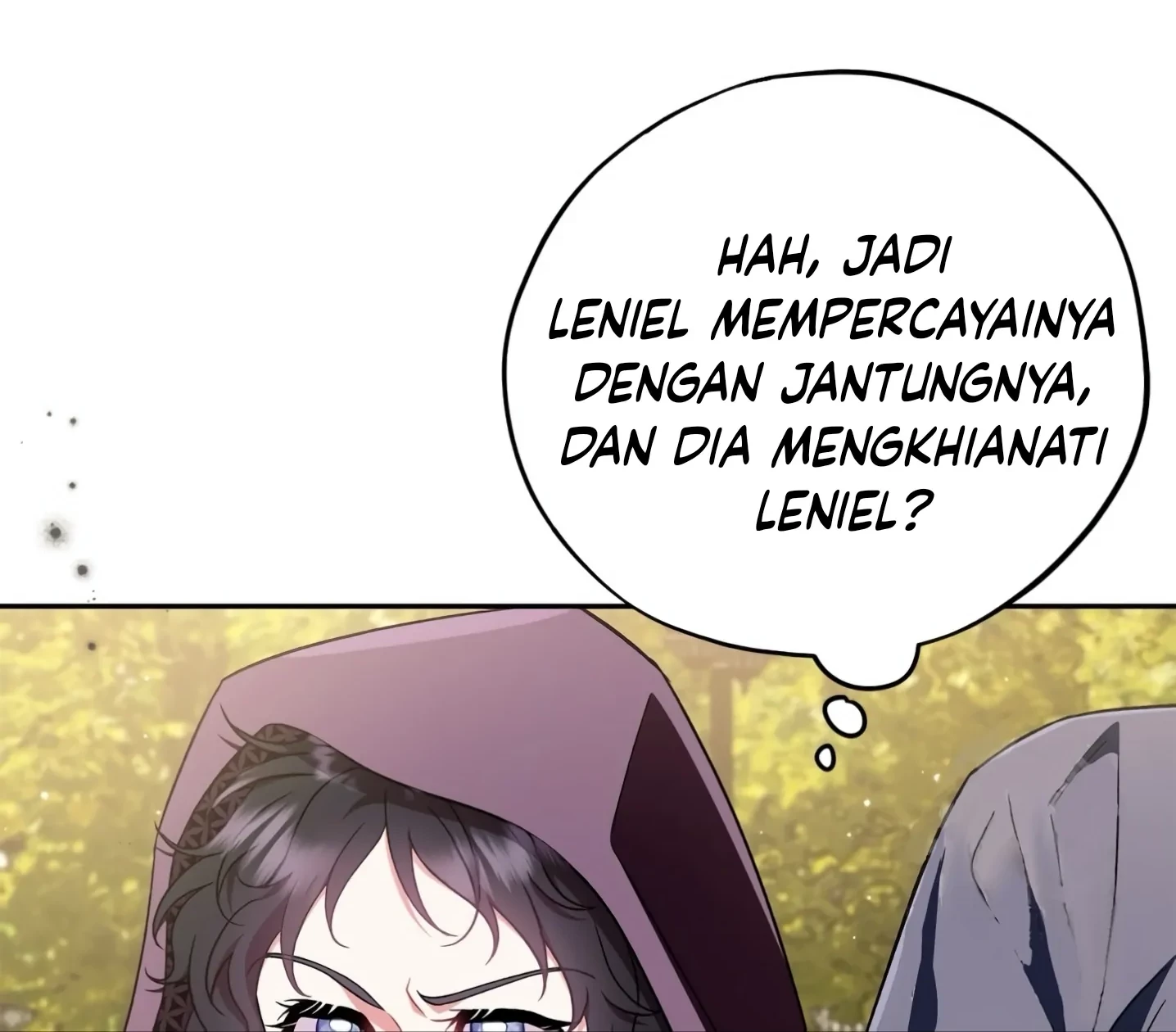 I Will Become the Villain’s Poison Taster Chapter 47 Gambar 34