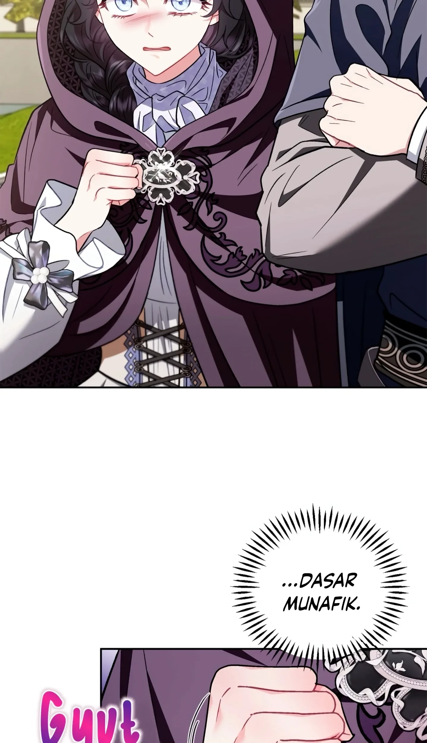 I Will Become the Villain’s Poison Taster Chapter 47 Gambar 35