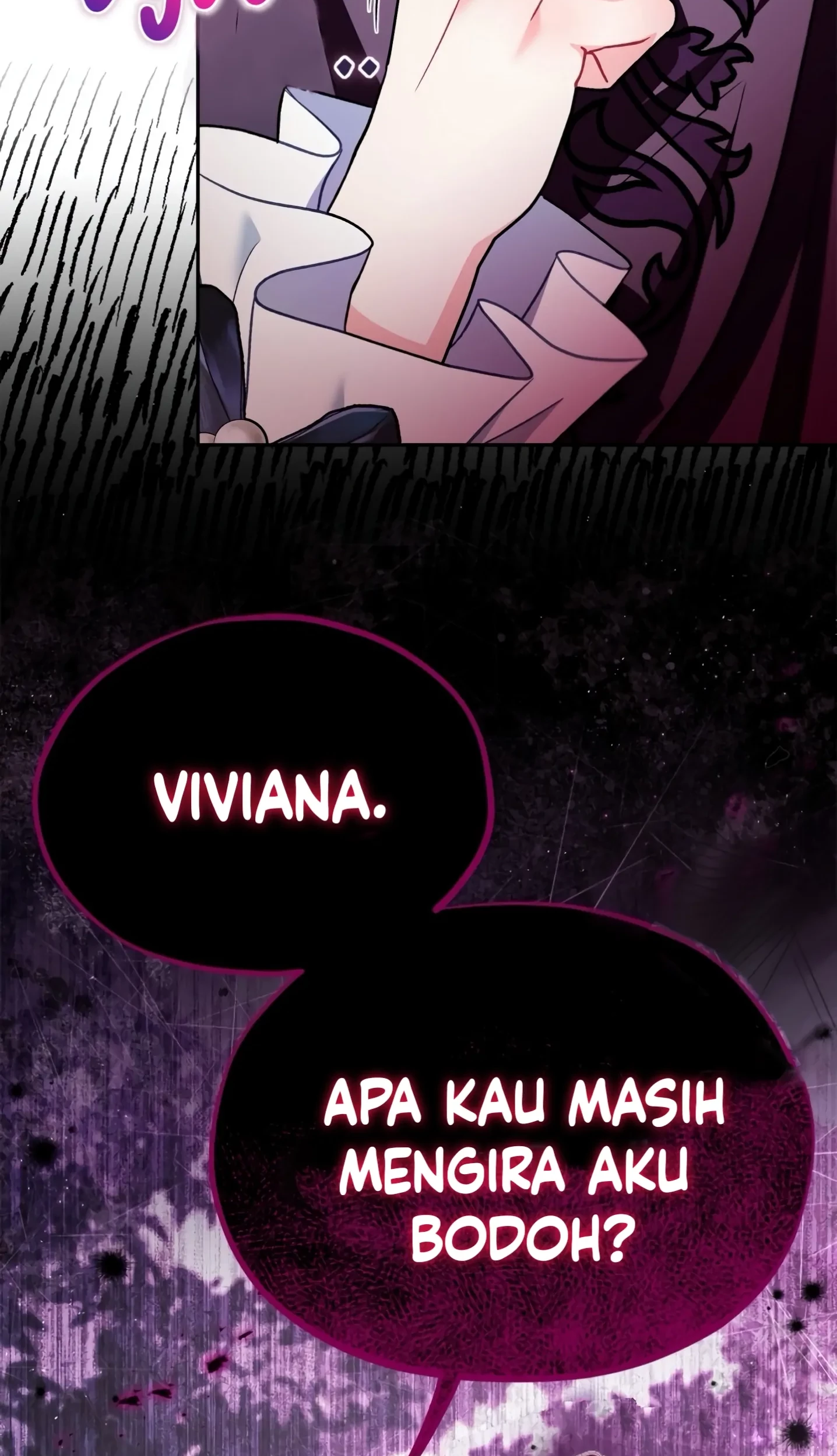 I Will Become the Villain’s Poison Taster Chapter 47 Gambar 36