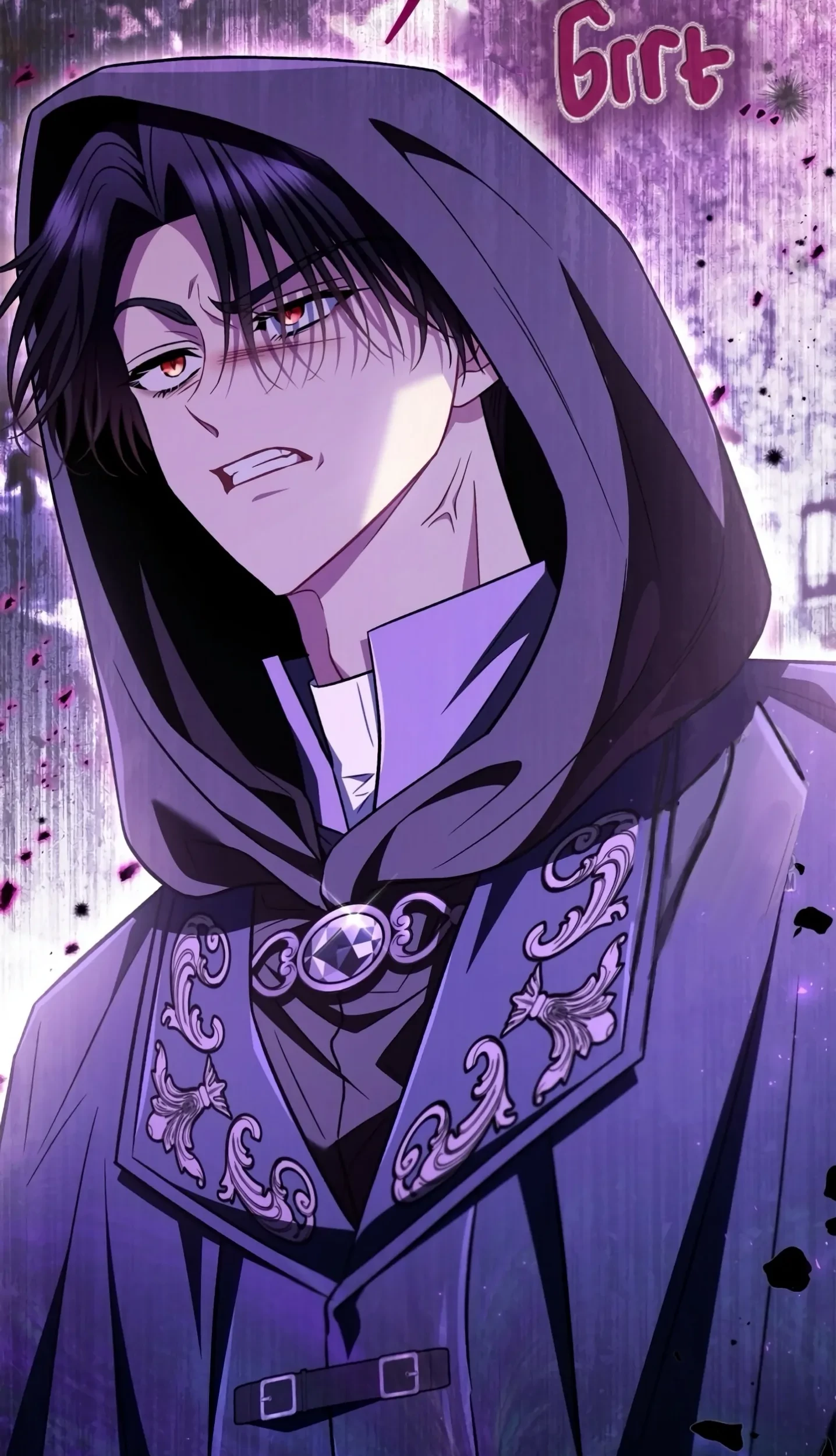 I Will Become the Villain’s Poison Taster Chapter 47 Gambar 37